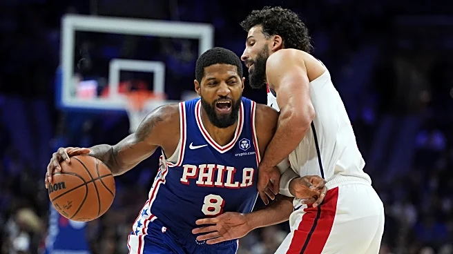 Paul George's drug suspension latest fiasco for 76ers franchise flailing since run to 2001 Finals