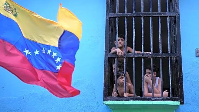 Venezuelan activist Javier Tarazona released from prison as US diplomat assumes post