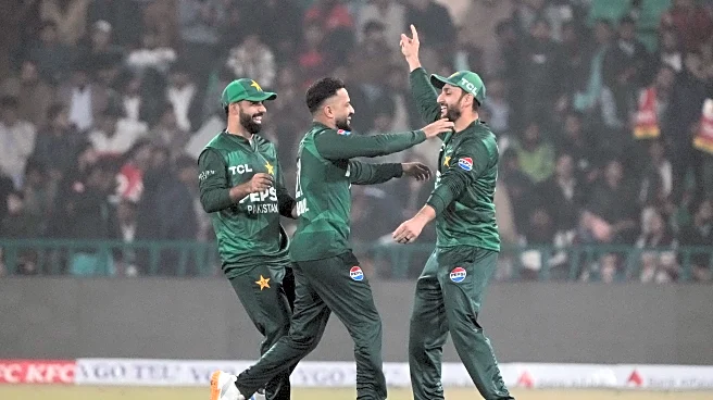 Pakistan says cricket team will boycott T20 World Cup match against India