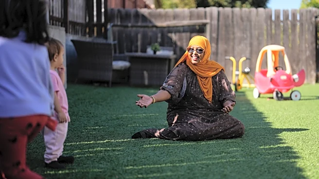 Right-wing influencers target Somali child care centers after viral Minneapolis video