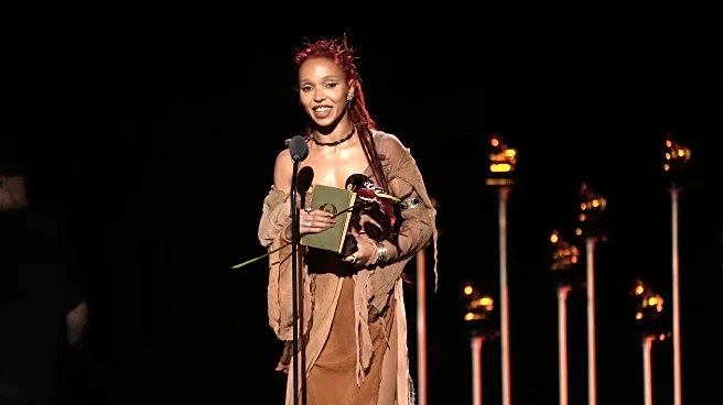 Updating list of Grammy Awards winners