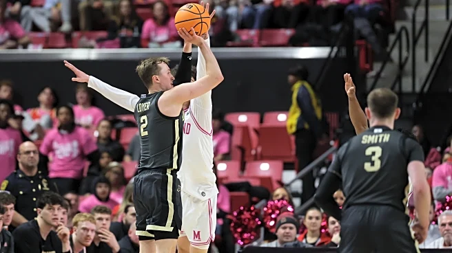 Fletcher Loyer makes 7 3-pointers to end his, and No. 12 Purdue's, brief slump