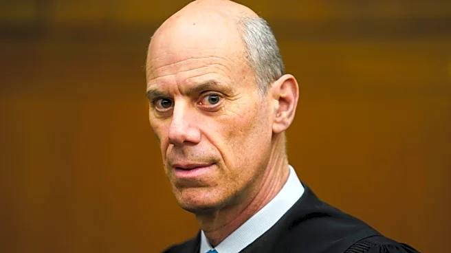 Misconduct complaint dismissed against judge who handled El Salvador prison deportation case