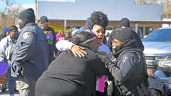 Teenagers charged in Louisiana parade shootings that injured child, 4 others