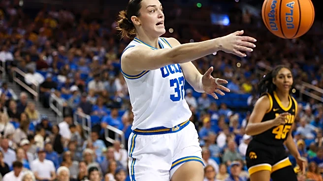 Angela Dugalic shines as No. 2 UCLA cruises past No. 8 Iowa, extends win streak to 15