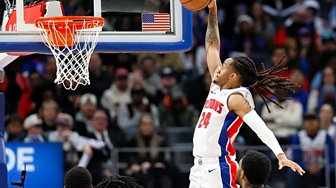Pistons rout Nets 130-77 in most-lopsided victory in franchise history