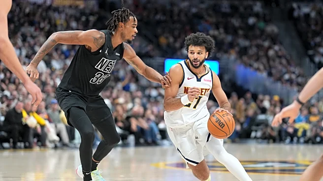 Nuggets' Jamal Murray earns first All-Star berth in ninth NBA season