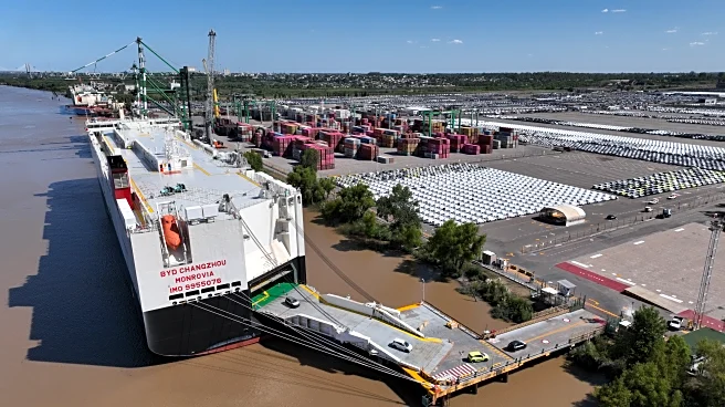 Flooded by cheap Chinese goods, Latin America is fighting back to protect its industries