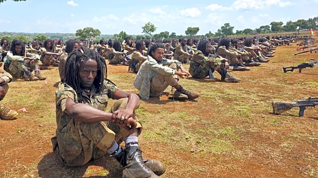 'Executions, torture, abductions, rape': Ethiopia’s hidden conflict