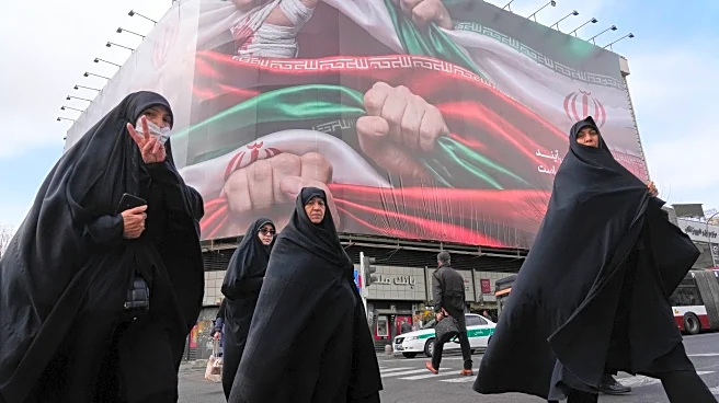Iran summons EU ambassadors to protest Revolutionary Guard being listed as terror group