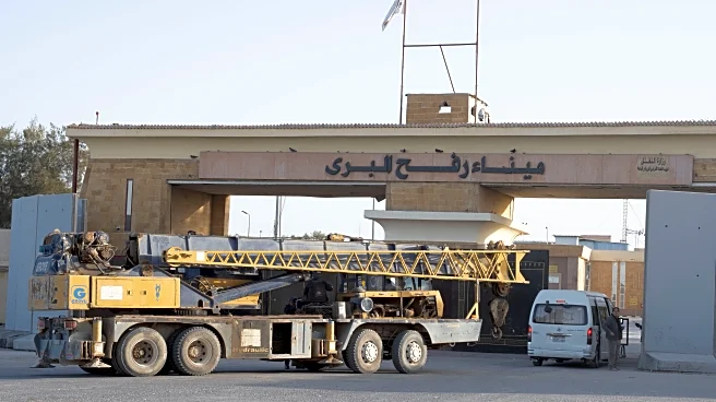 The Rafah crossing is Gaza's lifeline to the world. Here's why