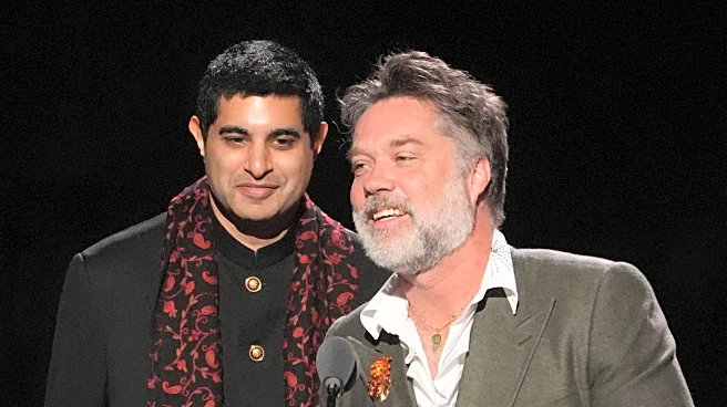 China criticizes decision to award a Grammy to the Dalai Lama