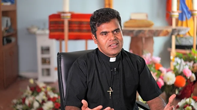From southern India to Canada's far north: New archbishop serves Indigenous Catholics