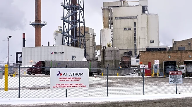 Takeaways from the AP's reporting on PFAS contamination of private drinking water wells