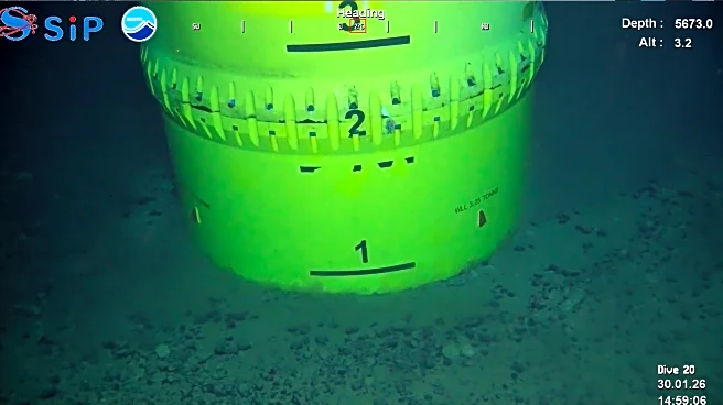 Japan retrieves rare earth-rich mud from seabed to lower reliance on China