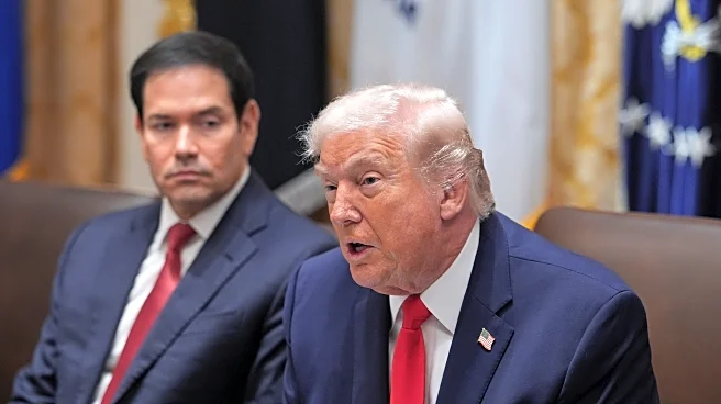 The Latest: Partial government shutdown drags as debate over ICE deepens