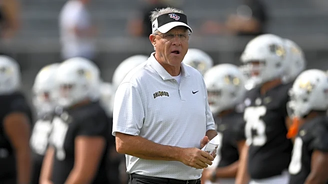 Florida State's Gus Malzahn, who previously led Auburn and UCF, retires from coaching at age 60