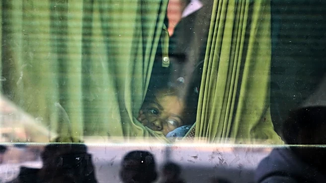 The first medical evacuee from Gaza enters Egypt as the Rafah crossing reopens