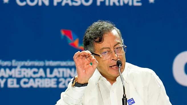 What to expect as Trump and Petro meet at White House after months of tension and insults