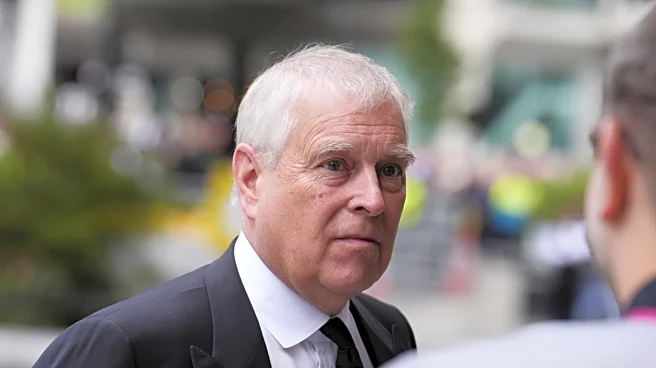 Former Prince Andrew has faced questions on Epstein before. Don't bet he'll do it again
