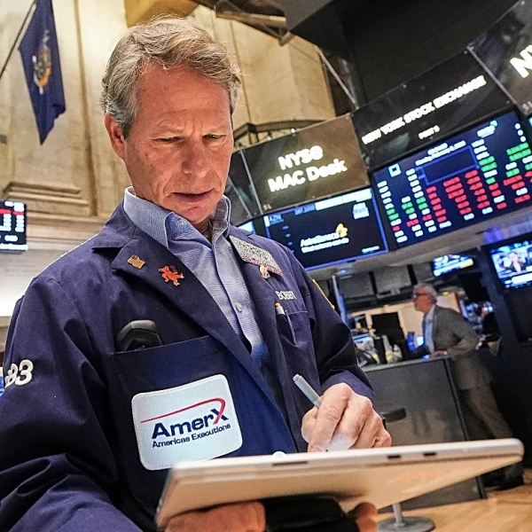 Stocks, gold and silver steady following wild swings overnight