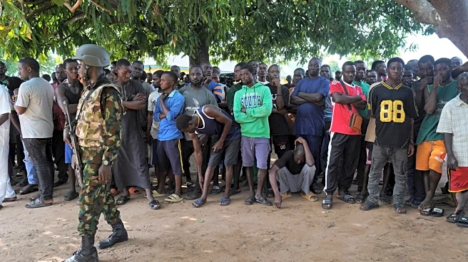 Nine arraigned for deadly attack in Nigeria that killed over 150