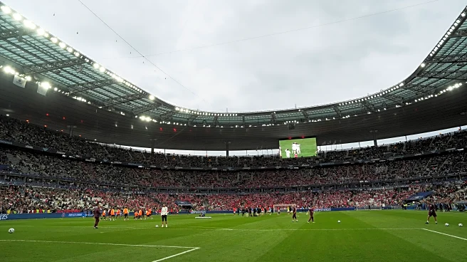 NFL to play first regular-season game in France with Saints in 2026