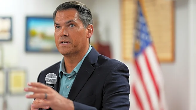 Geoff Duncan broke with Trump. The former Republican wants Democrats to make him Georgia's governor