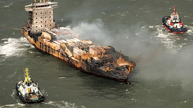 Russian cargo ship captain is found guilty over North Sea tanker crash death