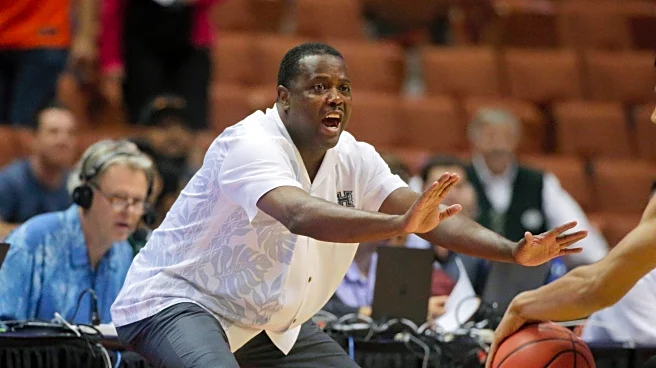 Tuskegee men's basketball coach Taylor handcuffed after intervening in postgame incident