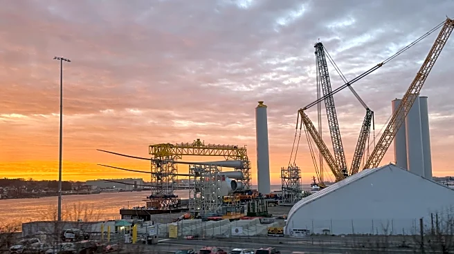 Yet another judge rejects Trump effort to block offshore wind, saying NY project can resume