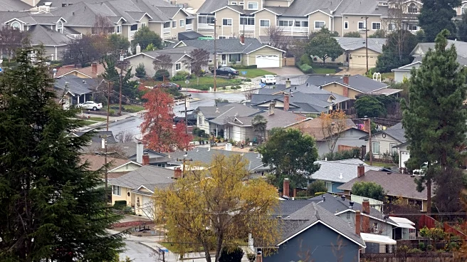 San Francisco Bay Area rattled by series of early morning earthquakes