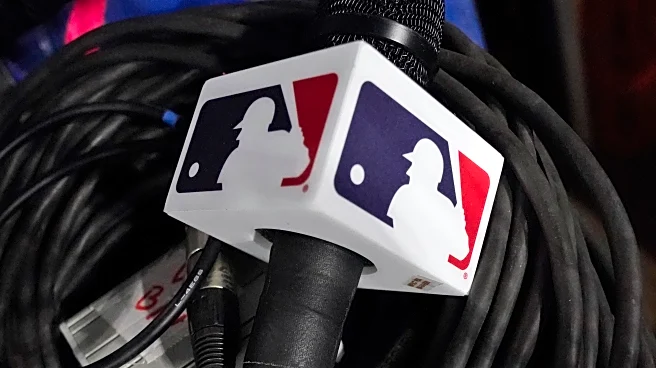 MLB to produce local broadcasts for 6 more teams with fate of FanDuel Sports Network uncertain