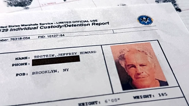Victims complain of death threats as government says it's fixing redactions in Epstein-related files