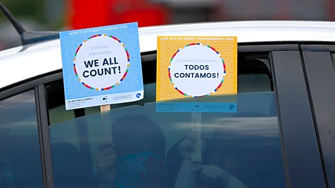 Trump administration cuts number of sites for testing the 2030 census, focusing on the South