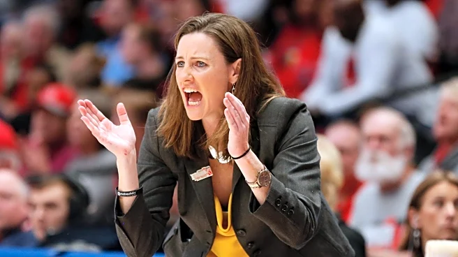 VCU fires winningest women's hoops coach Beth O'Boyle amid disappointing season