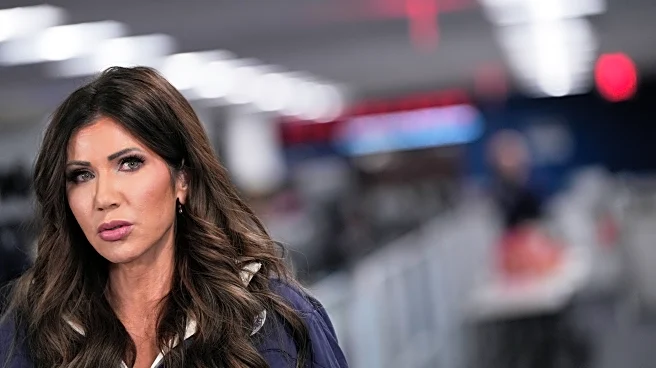 Every Homeland Security officer in Minneapolis is now being issued a body-worn camera, Noem says