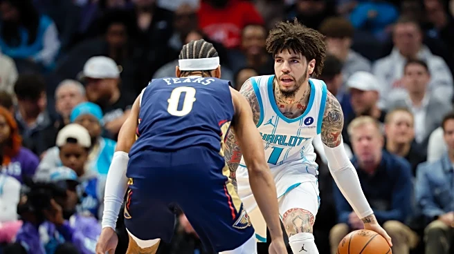 Hornets fight back from 22 down to beat Pelicans 102-95 for 7th straight victory