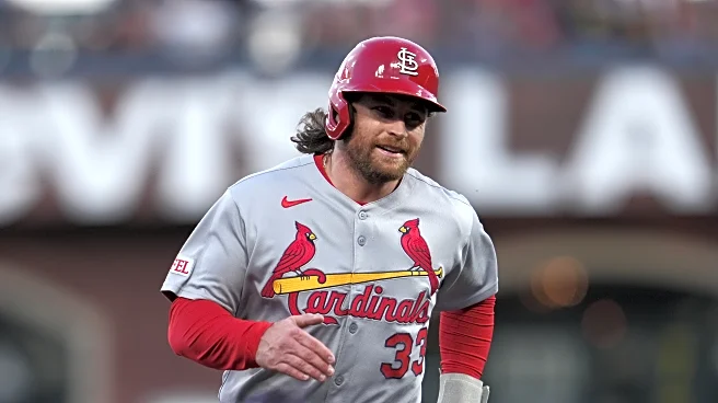 Mariners in the process of acquiring All-Star Brendan Donovan from Cardinals, AP source says