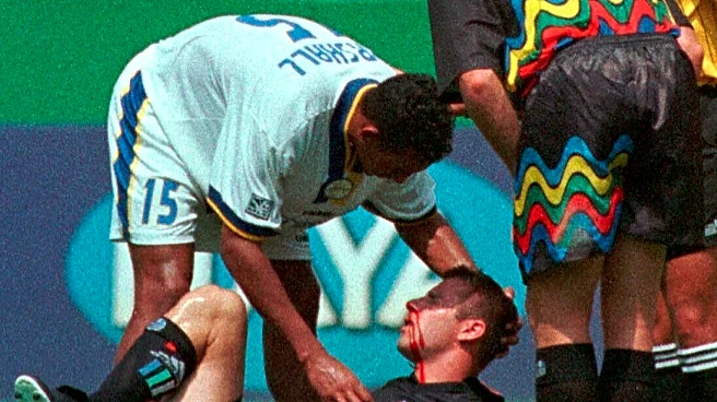 British soccer union wants fewer headers for pros, and none for kids, to protect players' brains