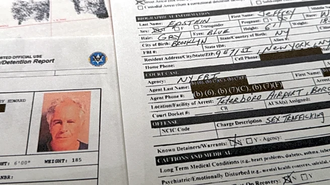 FACT FOCUS: Images of NYC mayor with Jeffrey Epstein are AI-generated. Here's how we know