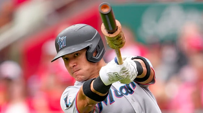 Former All-Star outfielder Avisaíl García announces retirement after finishing career with Marlins