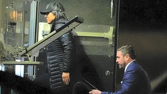 Intelligence director says Trump asked her to be present for FBI search of Georgia election center