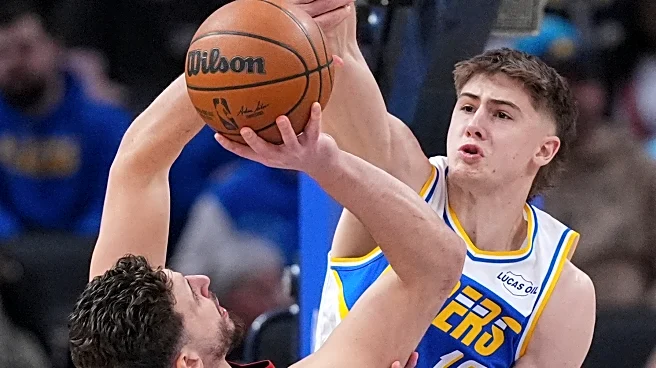 Alperen Sengun scores 39 to help Rockets overcome Kevin Durant's absence and beat Pacers 118-114