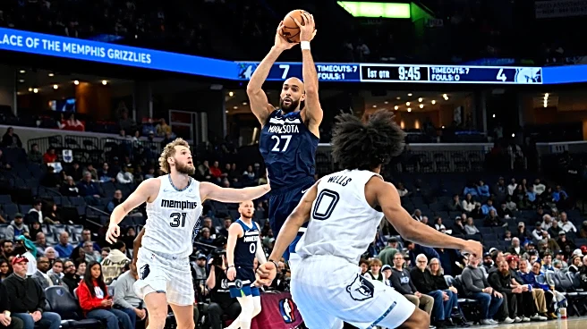Grizzlies snap a 6-game losing streak with a 137-128 victory over the Timberwolves