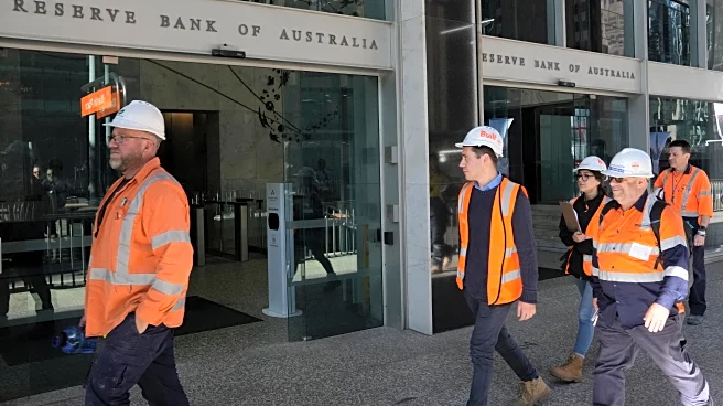 Australia's central bank raises interest rate to 3.85% after 3 cuts