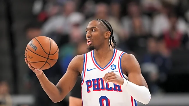 Maxey's 29 points and seven 3-pointers lead 76ers to fourth straight win over Clippers