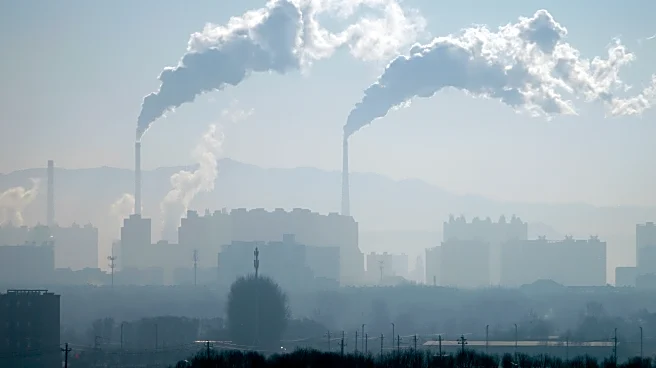 Why China is building so many coal plants despite its solar and wind boom