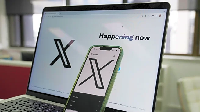 Paris prosecutors raid X offices as part of an investigation into child porn, deepfakes and more