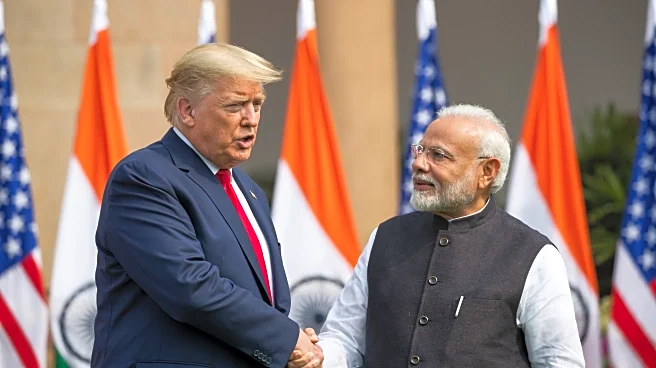 India's Modi praised for US trade deal as opposition questions impact on agriculture